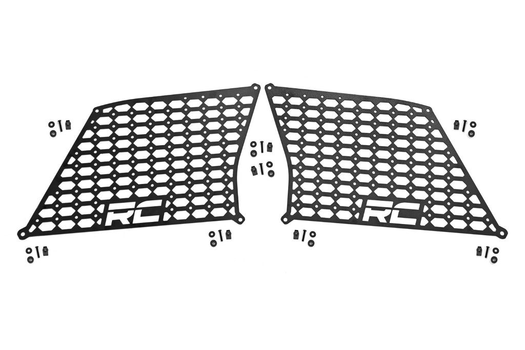 Molle Panel Kit | Side Window | Polaris XPEDITION ADV 5 by Rough Country