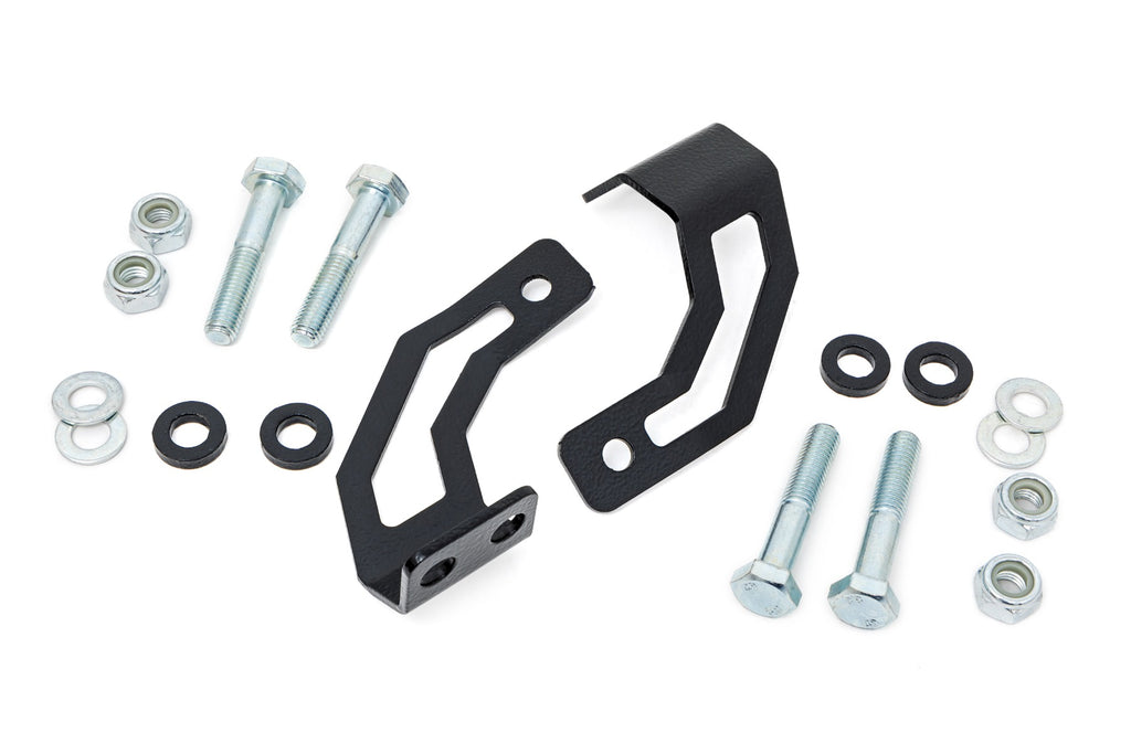 LED Light Kit | Rear Mount | 40" Single Row Spectrum Series | Polaris RZR 1000XP4 (2024) by Rough Country