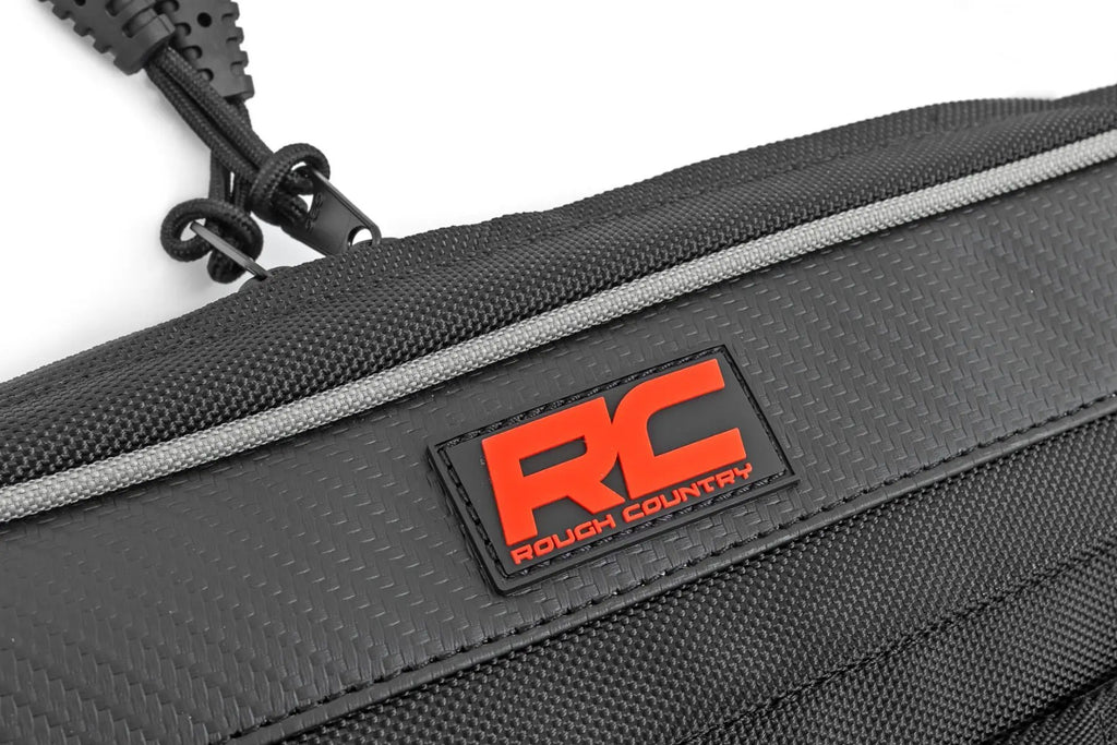 Door Bags | Front Door | Polaris RZR XP by Rough Country
