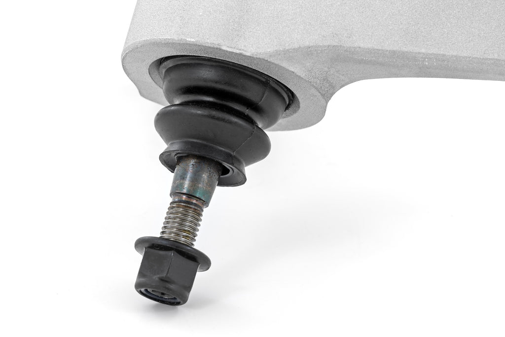 Forged Upper Control Arms | 3.5" Of Lift | Toyota Tacoma 4WD (2024-2026) by Rough Country
