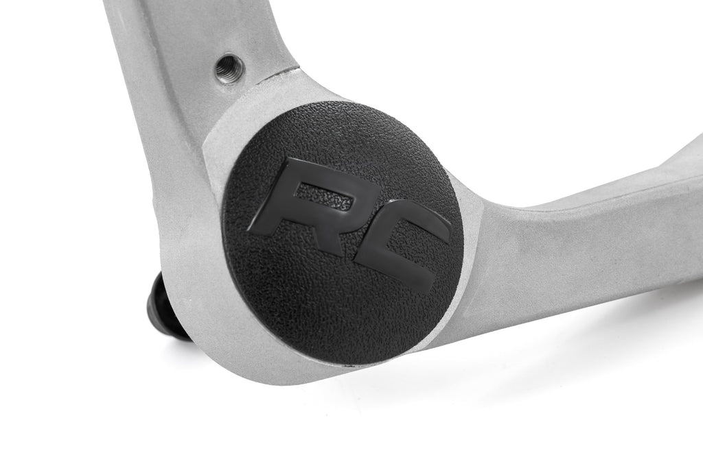 Forged Upper Control Arms | 3.5" Of Lift | Toyota Tacoma 4WD (2024-2026) by Rough Country