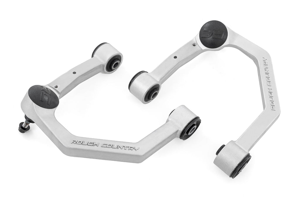 Forged Upper Control Arms | 3.5" Of Lift | Toyota Tacoma 4WD (2024-2026) by Rough Country