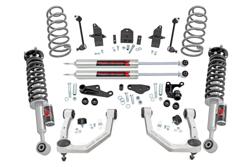 3.5 Inch Lift Kit | M1R | Toyota Tacoma 4WD (2024-2026) by Rough Country