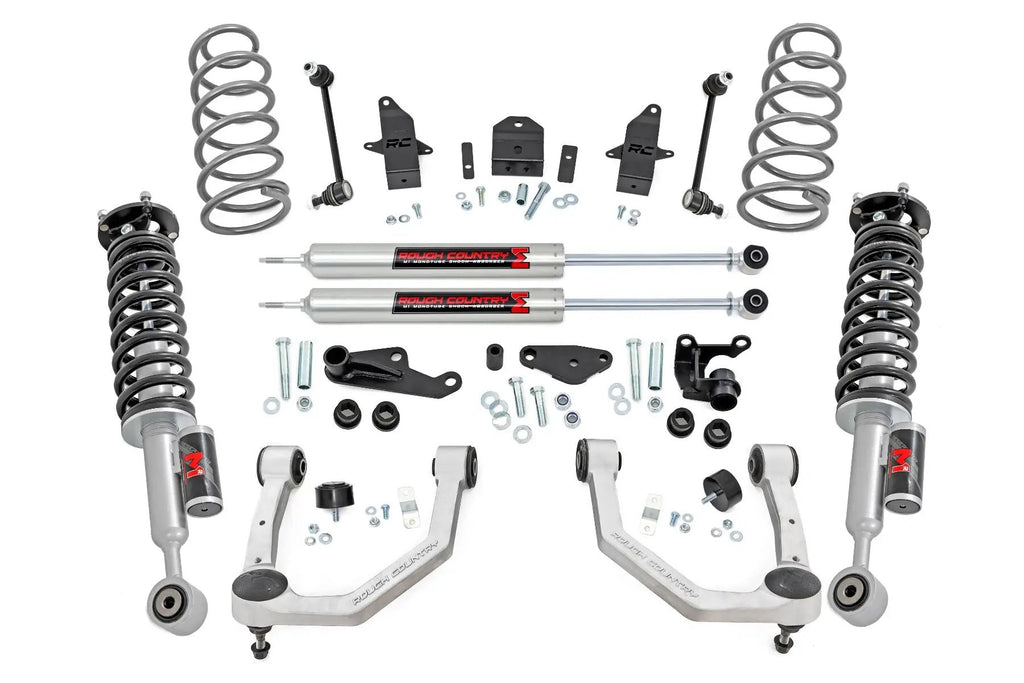 3.5 Inch Lift Kit | M1R | Toyota Tacoma 4WD (2024-2026) by Rough Country