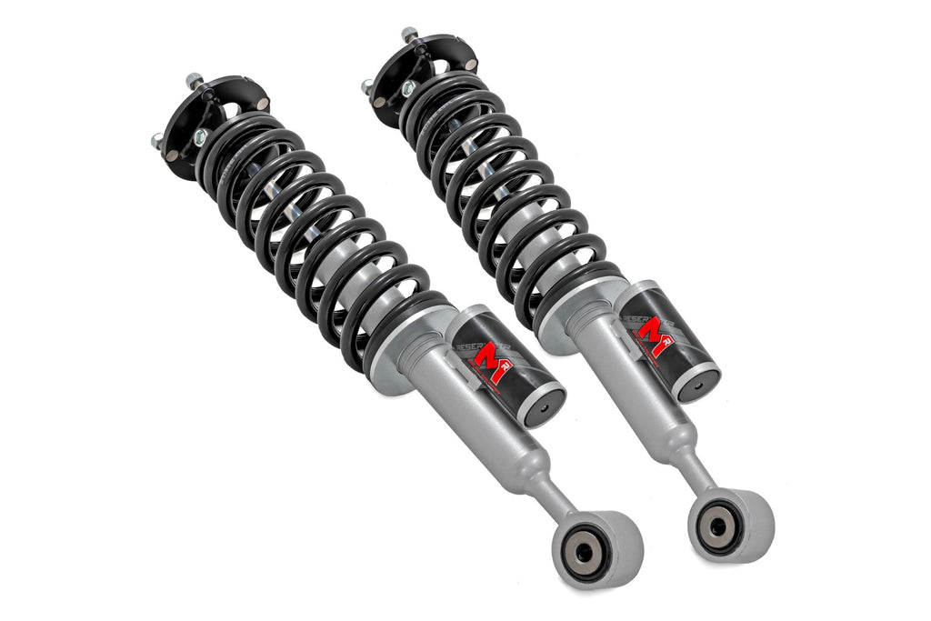 M1R Reservoir Loaded Struts | Adjustable Height | Front | 3.5 Inch | Toyota Tacoma (24-26) by Rough Country