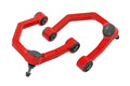 Forged Upper Control Arms | 3.5" Of Lift | Red | Toyota Tacoma 4WD (24-26) by Rough Country