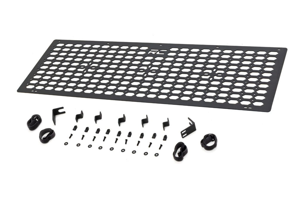 Molle Panel Kit | Front | Bed | Toyota Tacoma 2WD/4WD (2024-2026) by Rough Country