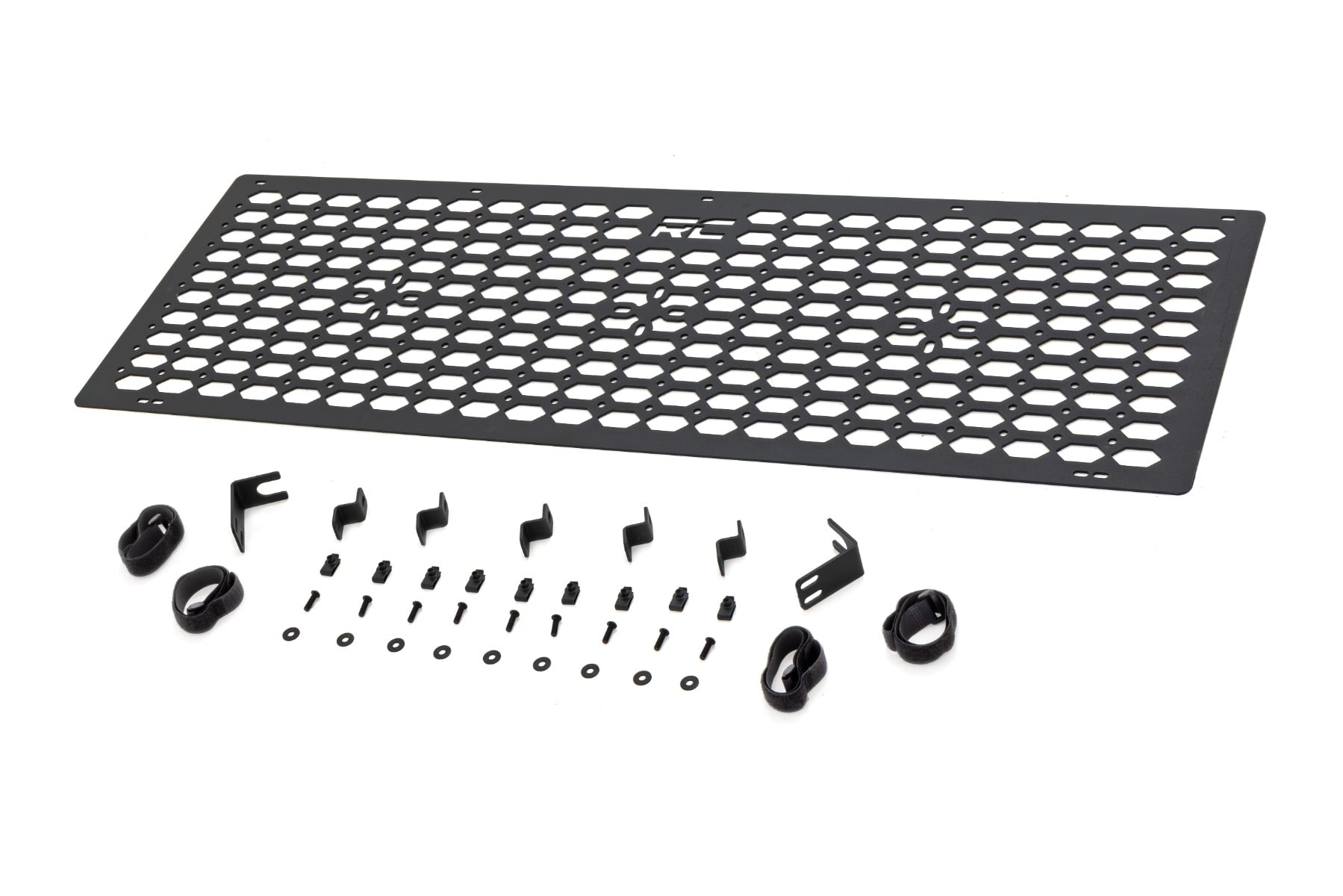 Molle Panel Kit | Front | Bed | Toyota Tacoma 2WD/4WD (2024-2026) by Rough Country