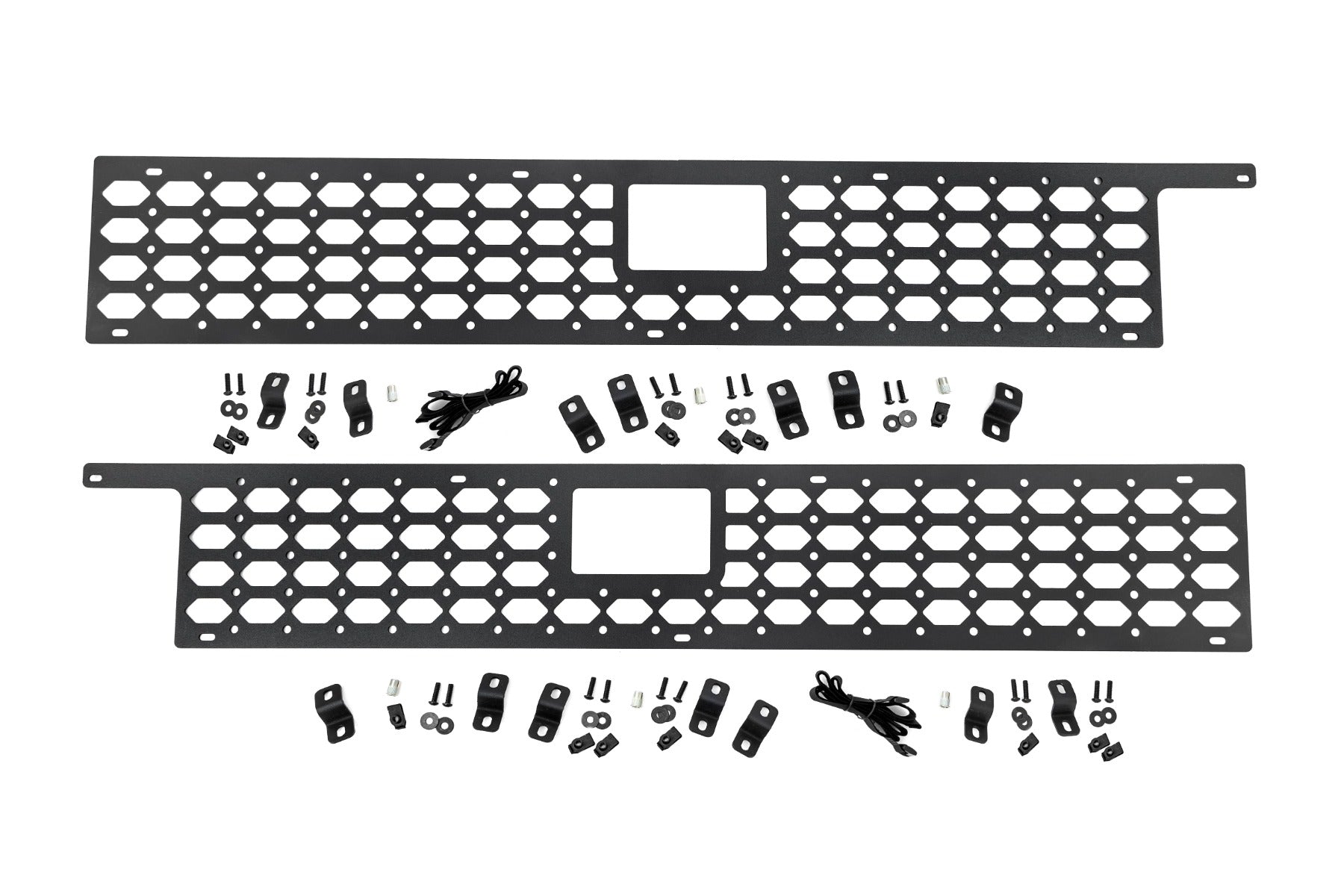 Molle Panel Kit | Side | Bed | Toyota Tacoma 2WD/4WD (2024-2026) by Rough Country