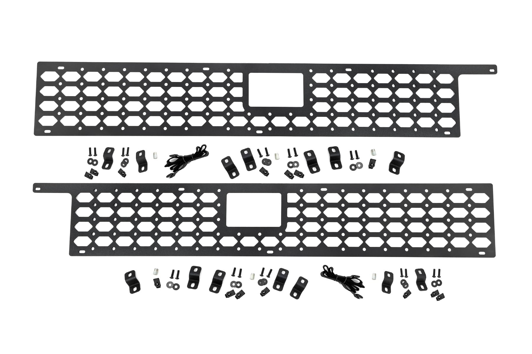 Molle Panel Kit | Side | Bed | Toyota Tacoma 2WD/4WD (2024-2026) by Rough Country