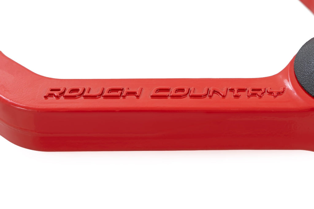 Forged Upper Control Arms | OE Upgrade | Toyota Tacoma 2WD/4WD (2024-2026) by Rough Country
