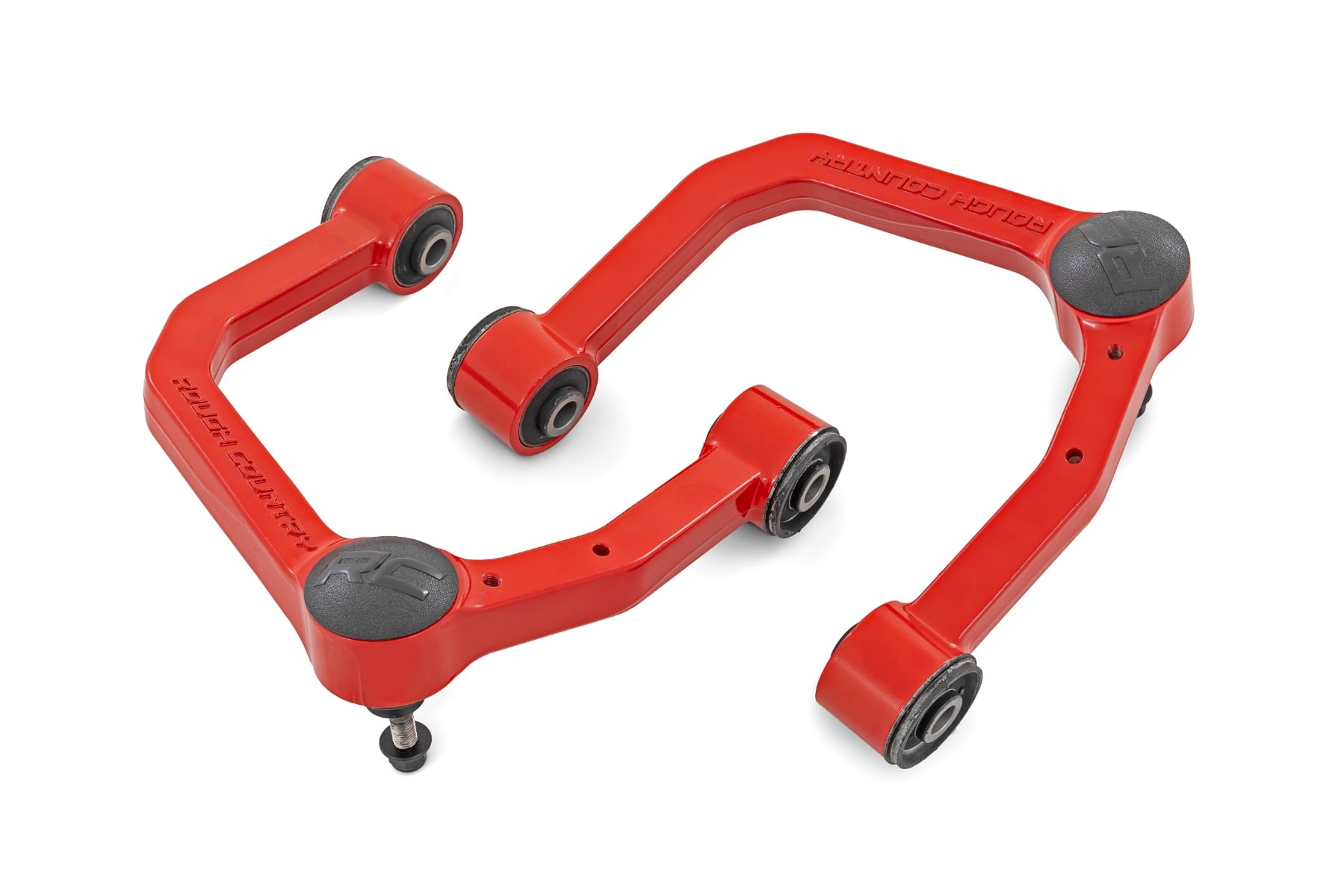 Forged Upper Control Arms | OE Upgrade | Toyota Tacoma 2WD/4WD (2024-2026) by Rough Country