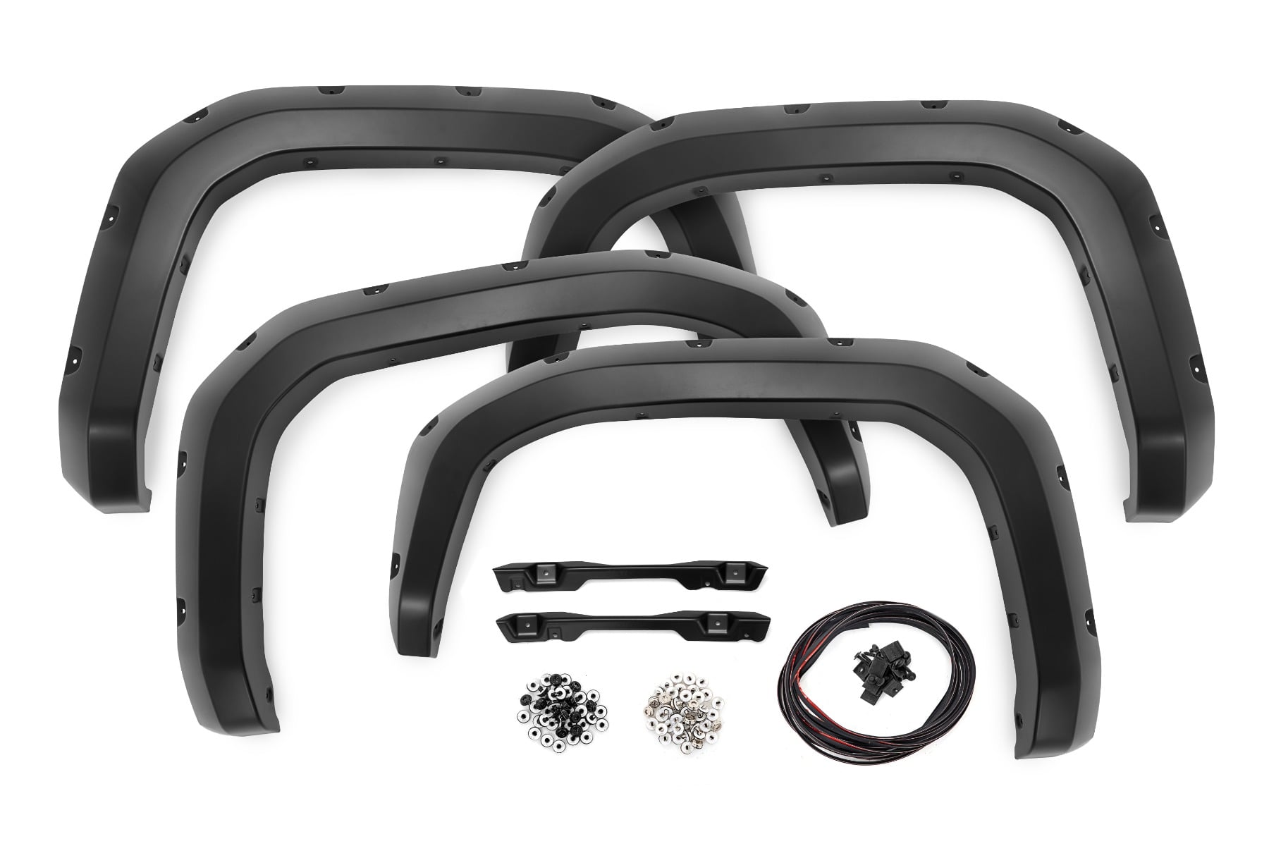 Pocket Fender Flares | Toyota Tacoma 2WD/4WD (2024-2026) by Rough Country