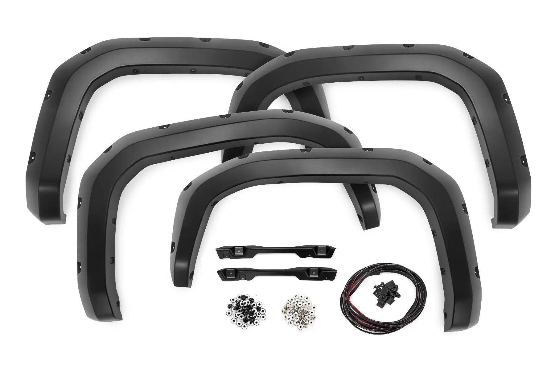 Pocket Fender Flares | Toyota Tacoma 2WD/4WD (2024-2026) by Rough Country