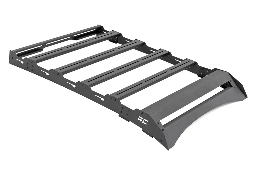 Roof Rack | 40" Black LED | Toyota Tacoma 2WD/4WD (2024-2026) by Rough Country