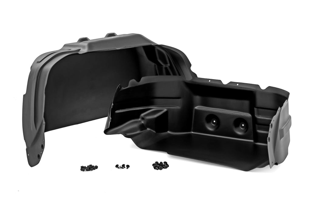 Rear Wheel Well Liners | Toyota Tacoma 2WD/4WD (2024-2026) by Rough Country