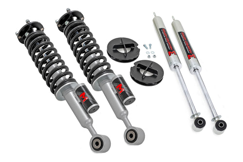 2 Inch Lift Kit | M1R | Toyota Land Cruiser 4WD (2024-2026) by Rough Country