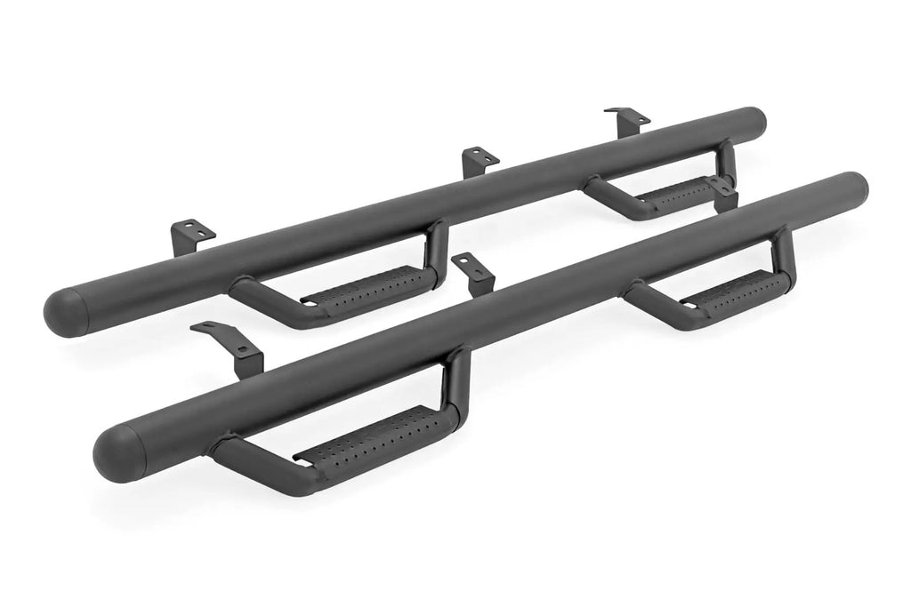 Nerf Steps | Cab Length | Double Cab | Toyota Tacoma 2WD/4WD (2024-2026) by Rough Country
