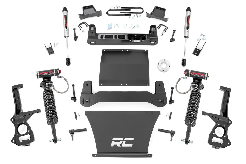6 Inch Lift Kit | Vertex/V2 | GMC Sierra 1500 2WD (2025-2026) by Rough Country