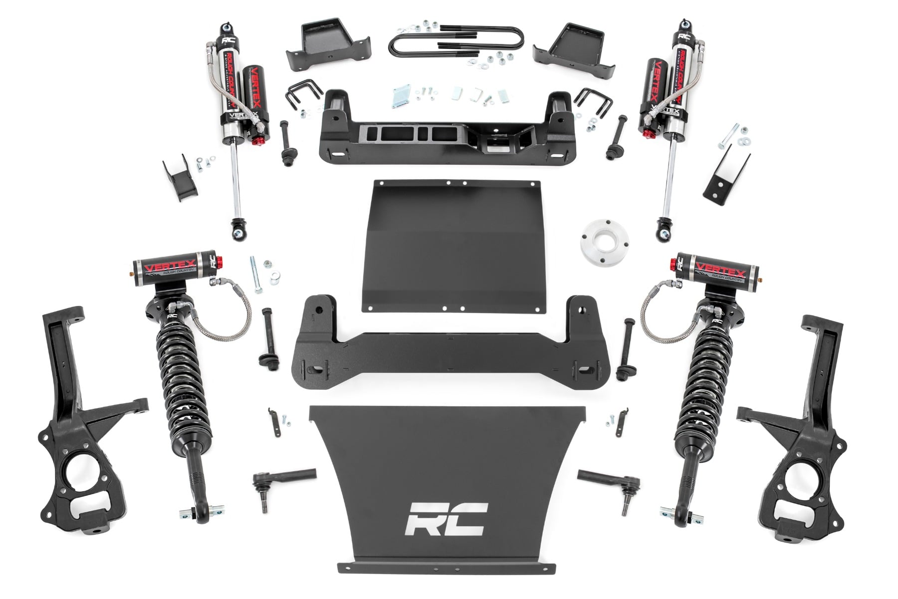 6 Inch Lift Kit | Vertex | GMC Sierra 1500 2WD (2025-2026) by Rough Country
