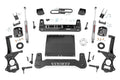 6 Inch Lift Kit | Mono Leaf Rear | Diesel | GMC Sierra 1500 2WD (2025-2026) by Rough Country