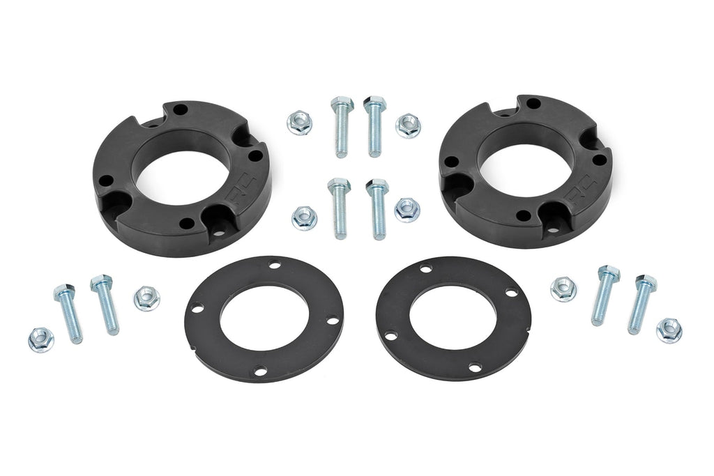 1.5-2 Inch Leveling Kit | Toyota 4Runner 4WD (2025-2026) by Rough Country