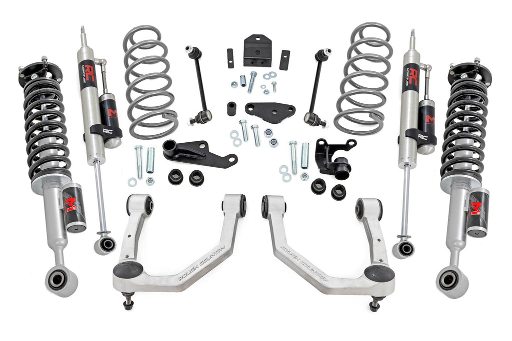 3.5 Inch Lift Kit | M1R | Toyota 4Runner 4WD (2025-2026) by Rough Country