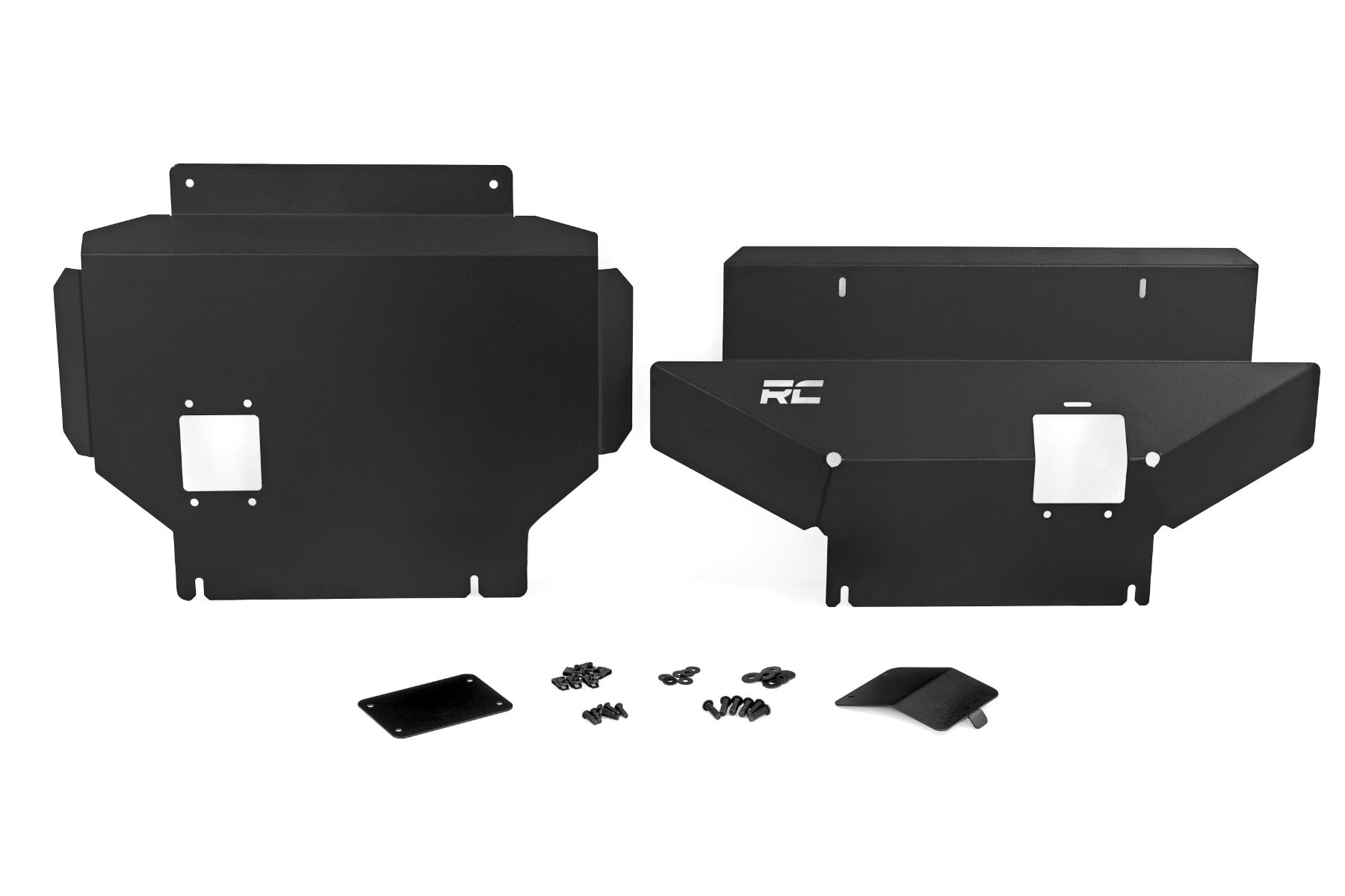 Skid Plate | Front & Belly | Toyota 4Runner 2WD/4WD (2025-2026) by Rough Country