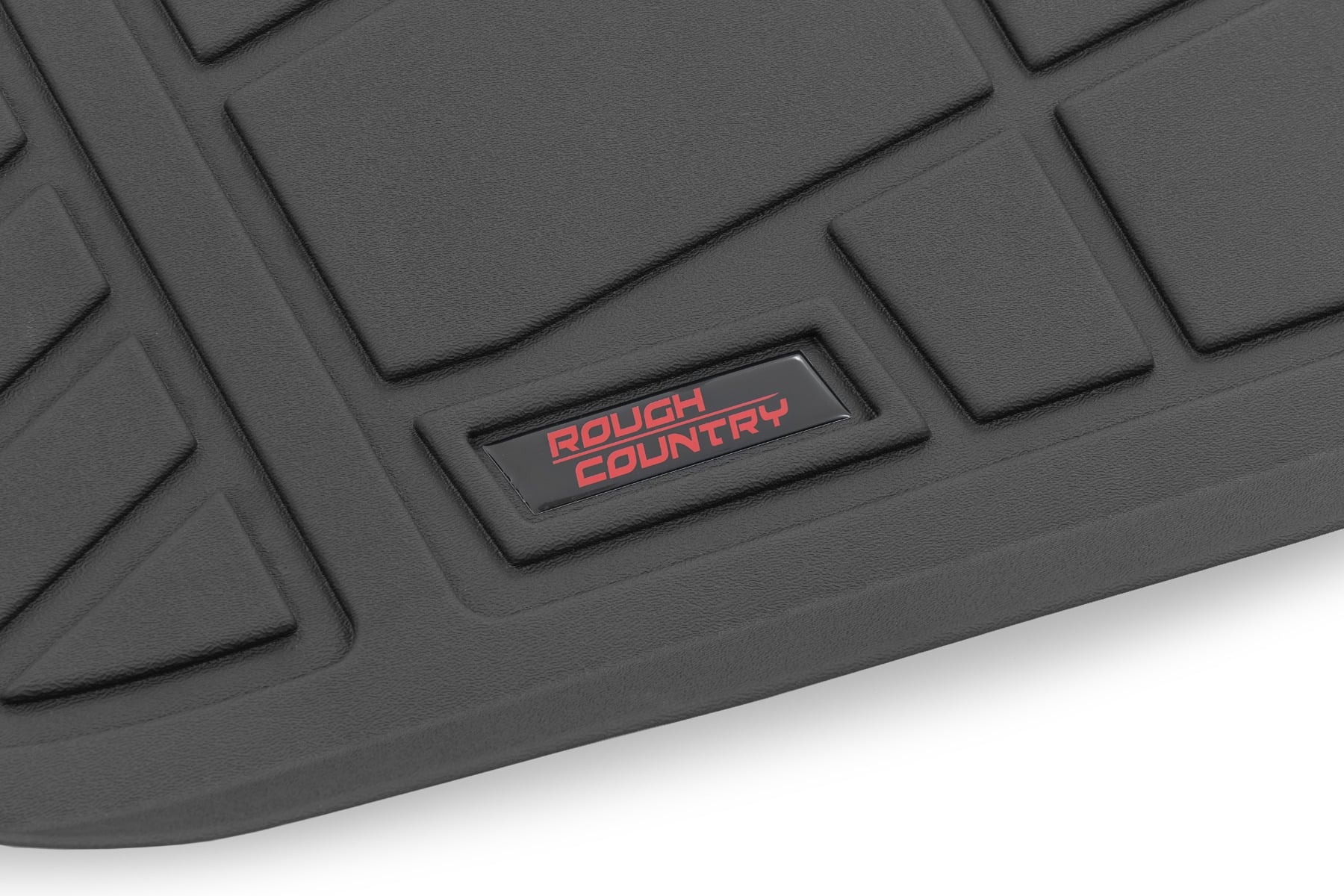 Sure-Fit Floor Mats | Cargo Mat | Toyota 4Runner 2WD/4WD (2025-2026) by Rough Country