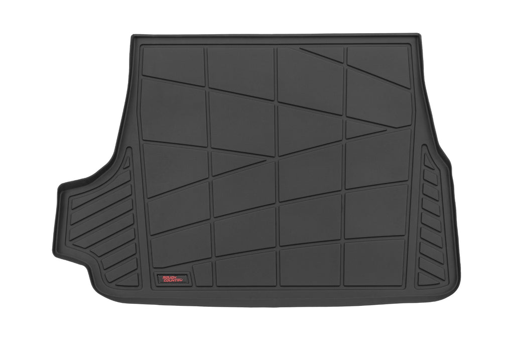 Sure-Fit Floor Mats | Cargo Mat | Toyota 4Runner 2WD/4WD (2025-2026) by Rough Country