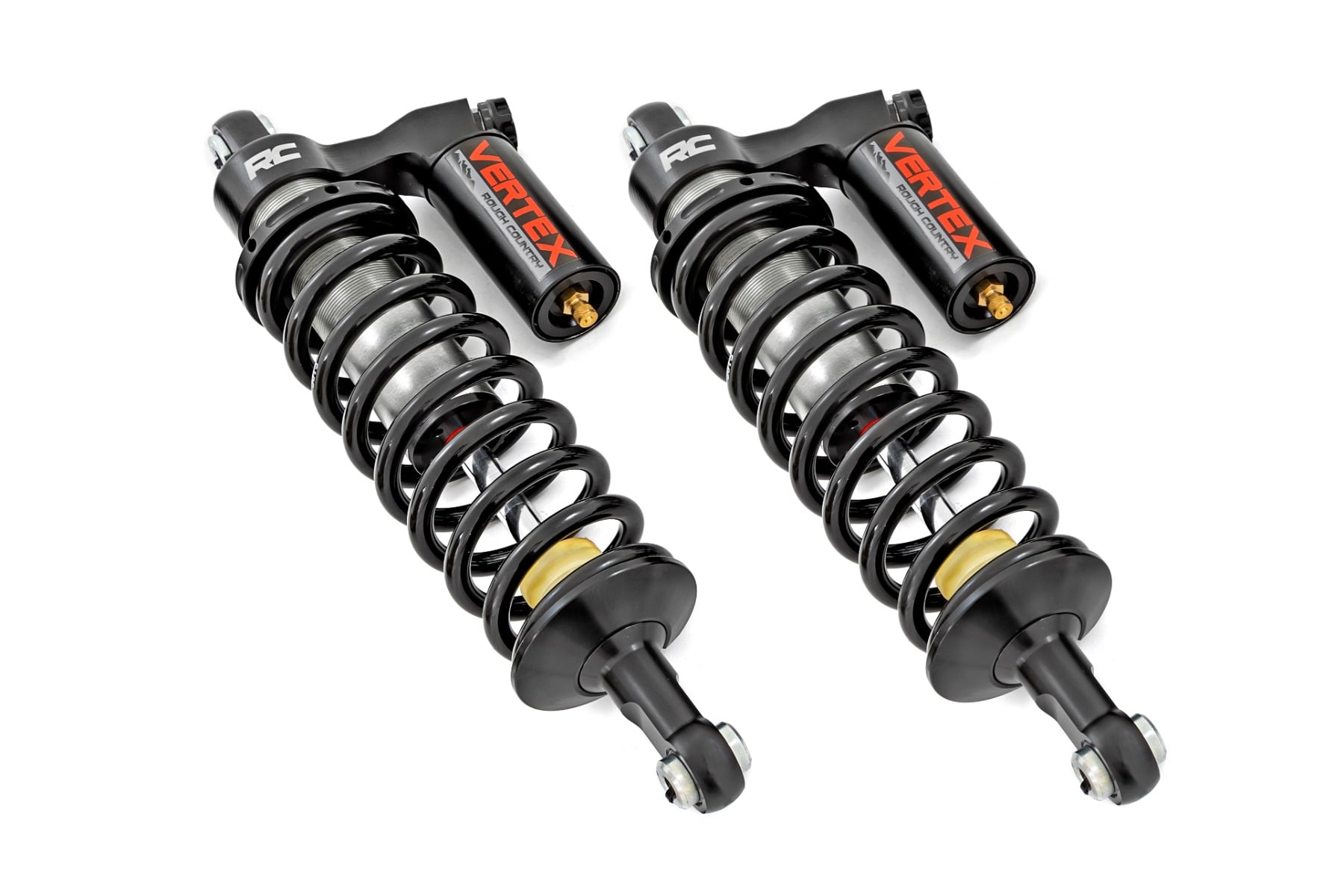Vertex Front Coil Over Shock Pair | Adjustable | CFMOTO UFORCE U10 Pro by Rough Country