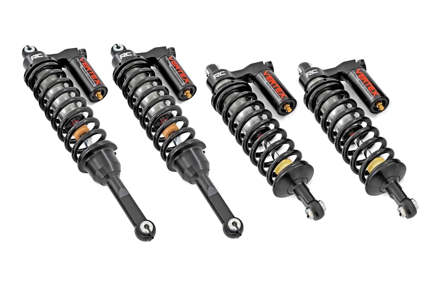 Vertex Adjustable Suspension Lift Kit | CFMOTO UFORCE U10 Pro by Rough Country