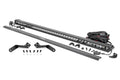 LED Light Kit | Rear Mount | 50" Black-Series Single Row | CFMOTO UFORCE U10 Pro by Rough Country