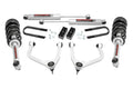 3.5 Inch Lift Kit | N3 Struts | Chevy Silverado 1500 2WD/4WD (2025-2026) by Rough Country