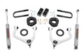 3.5 Inch Lift Kit | Chevy Silverado 1500 2WD/4WD (2025-2026) by Rough Country