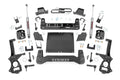 6 Inch Lift Kit | Diesel | Chevy Silverado 1500 4WD (2025-2026) by Rough Country