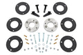 2 Inch Lift Kit | Aluminum Spacer | Ford Expedition 4WD (2025-2026) by Rough Country