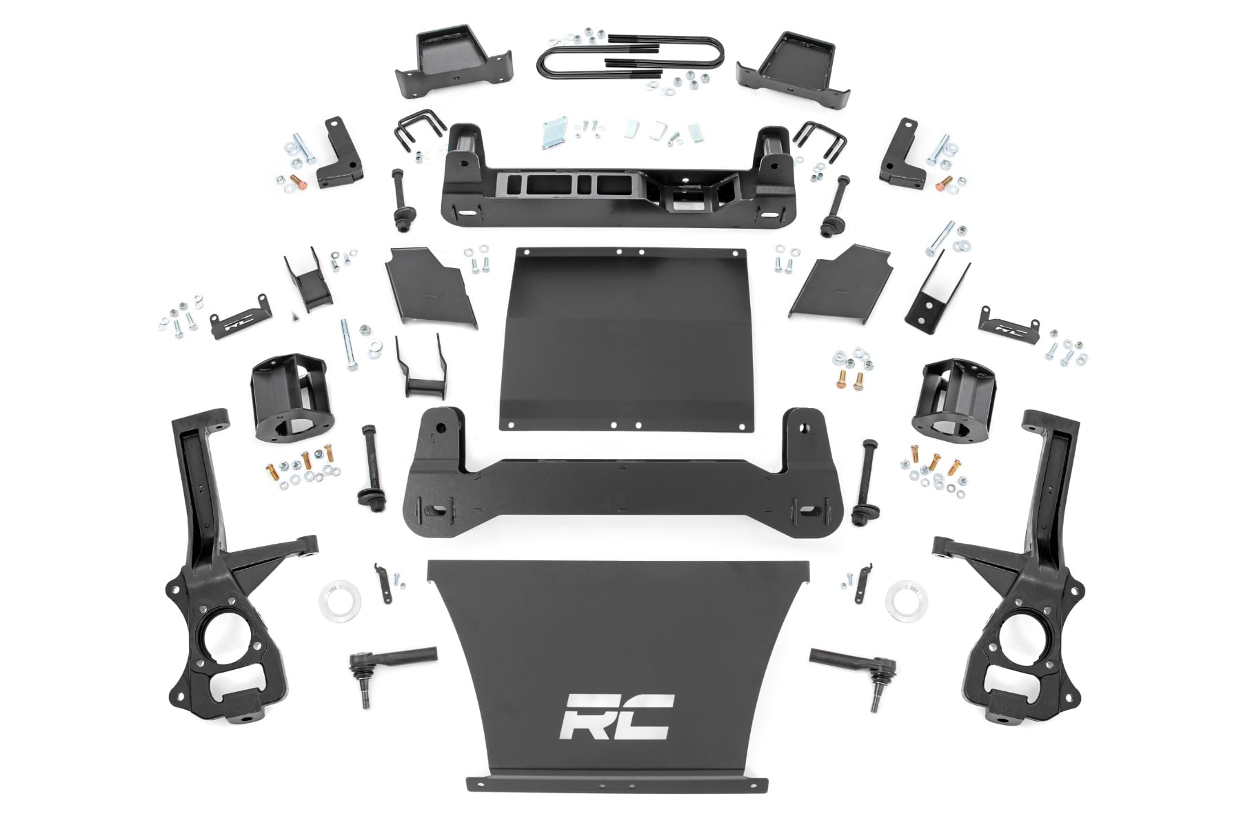 6 Inch Lift Kit | Adaptive Ride Control | Chevy/GMC 1500 (25-26) by Rough Country