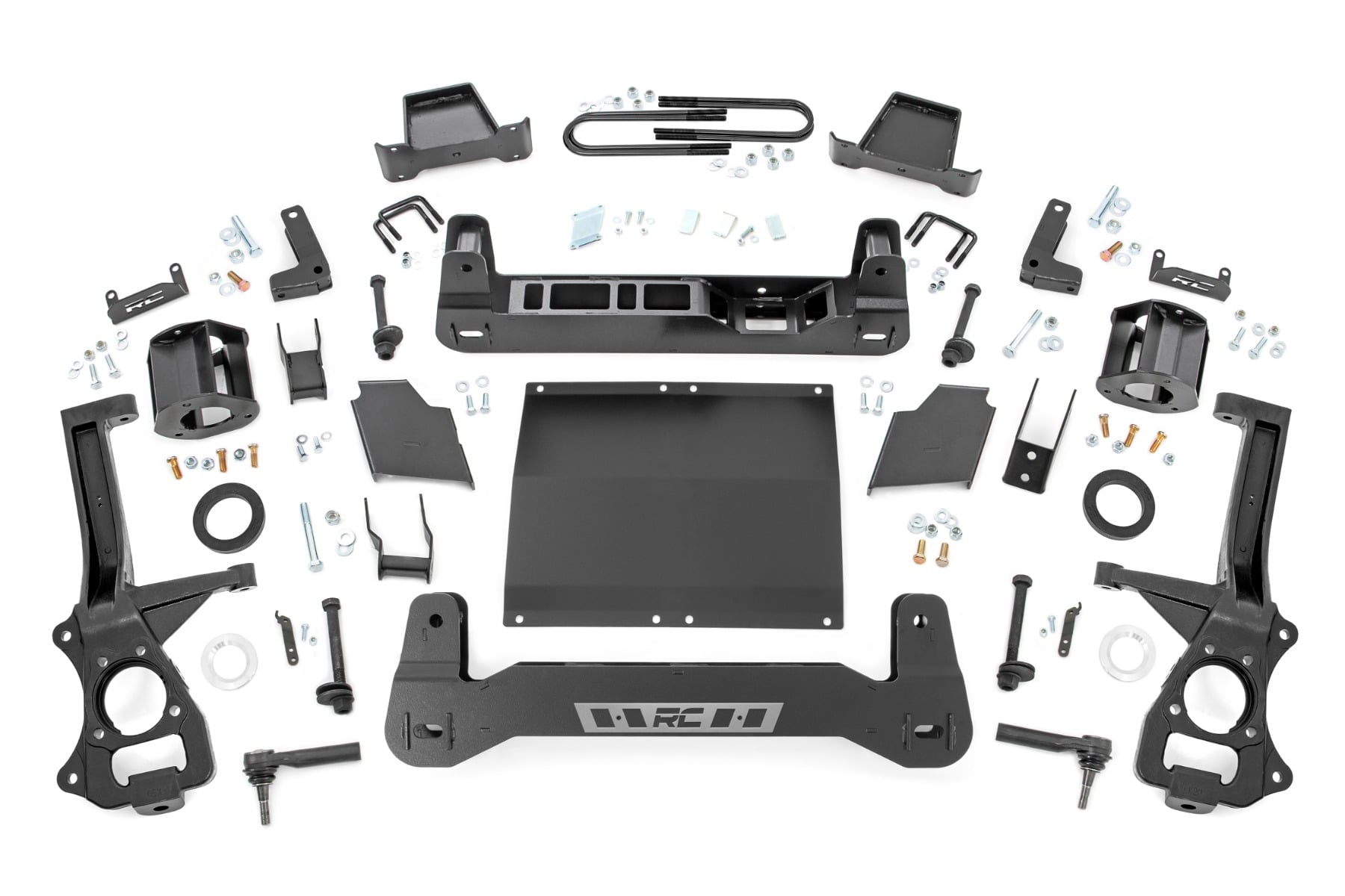 6 Inch Lift Kit | Diesel | ARC | Chevy/GMC 1500 (25-26) by Rough Country