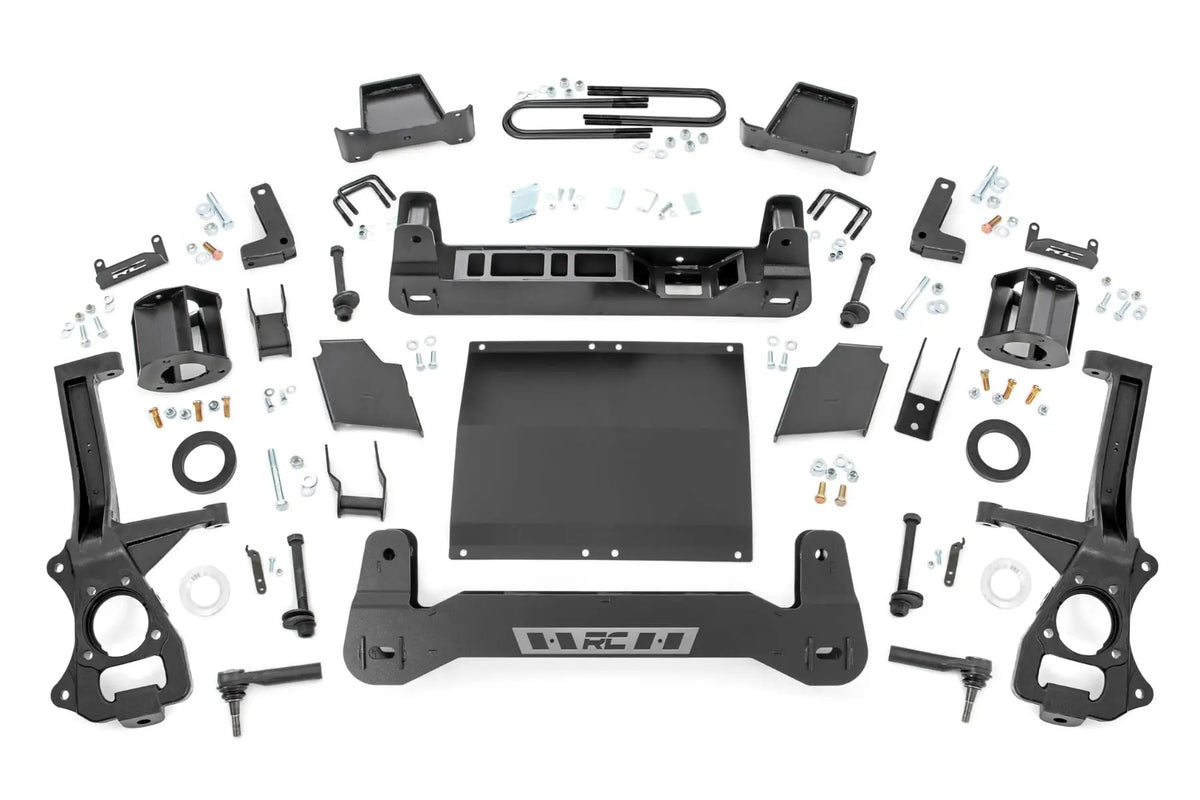 6 Inch Lift Kit | Diesel | ARC | Chevy/GMC 1500 (25-26)