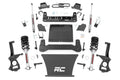 6 Inch Lift Kit | N3 Struts | Chevy Silverado 1500 4WD (2025-2026) by Rough Country