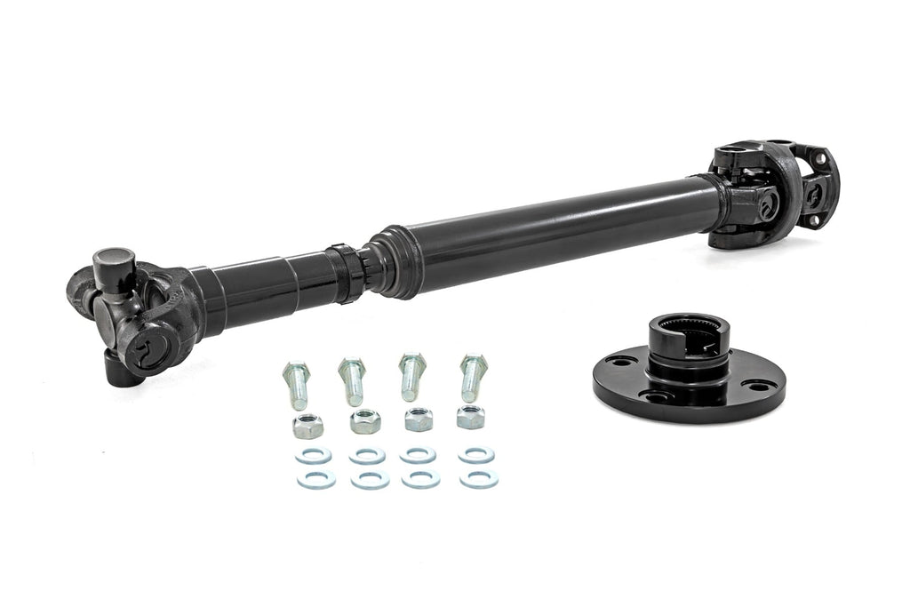 CV Drive Shaft | Front | 10 Bolt T-Case | Ram 2500 4WD (2025-2026) by Rough Country