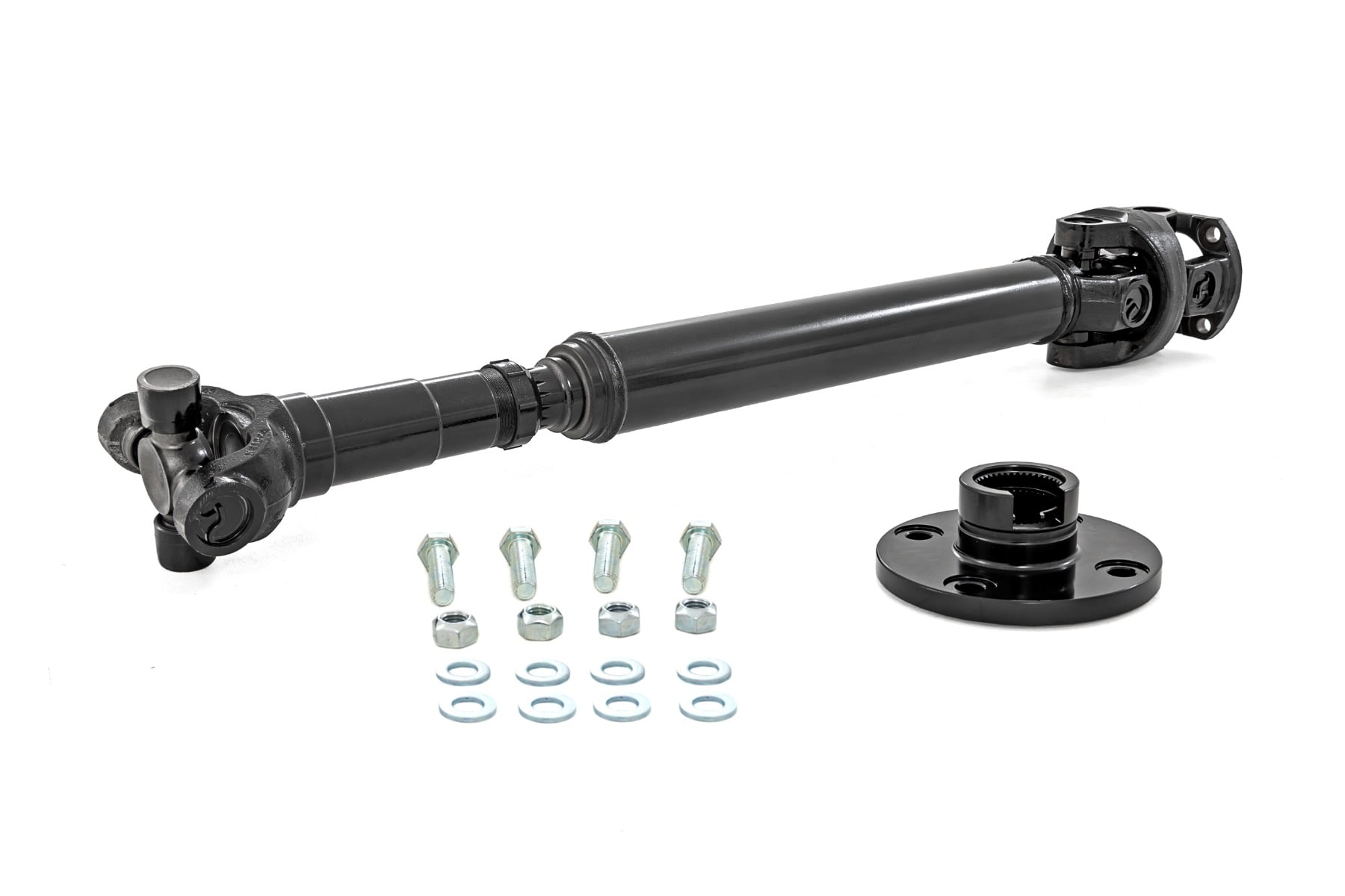 CV Drive Shaft | Front | 10 Bolt T-Case | Ram 2500 4WD (2025-2026) by Rough Country