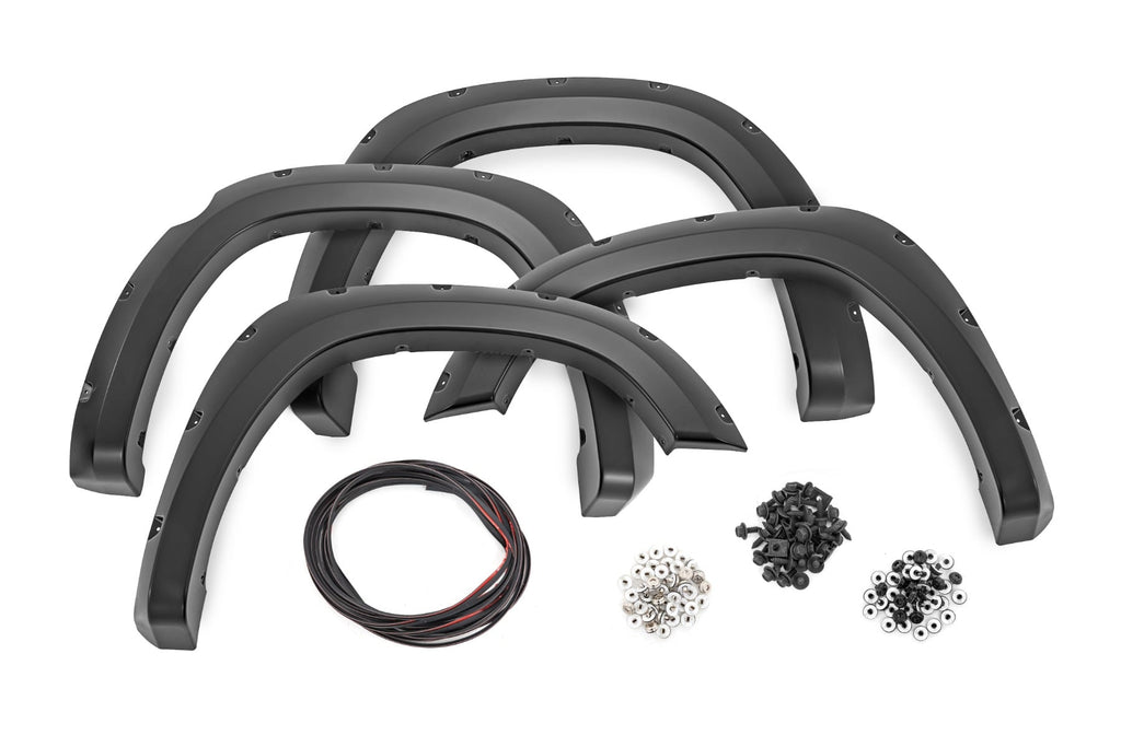 Pocket Fender Flares | Ram 1500 2WD/4WD (2025-2026) by Rough Country