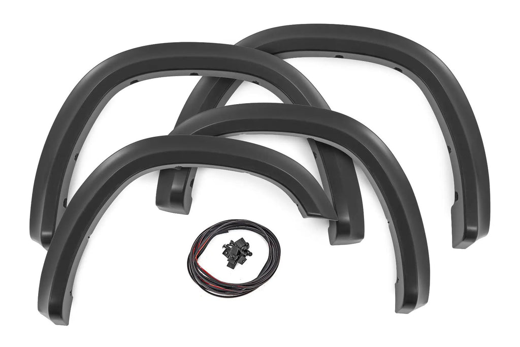 Sport Fender Flares | Ram 1500 2WD/4WD (2025-2026) by Rough Country