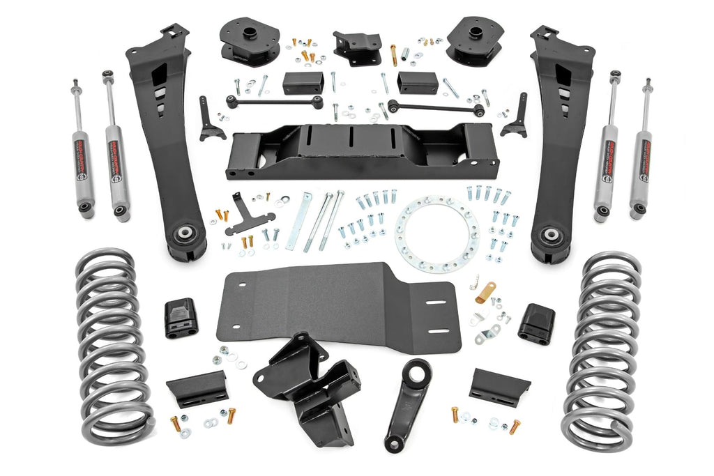 5 Inch Lift Kit | Ram 2500 4WD (2025-2026) by Rough Country