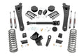 5 Inch Lift Kit | Fr D/S | 10 Bolt T-Case | Ram 3500 4WD (2025-2026) by Rough Country