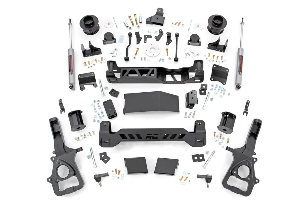 6 Inch Lift Kit | 22XL | Ram 1500 4WD (2025-2026) by Rough Country