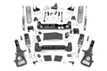 6 Inch Lift Kit | 22XL | N3 Struts | Rear Coils | Ram 1500 4WD (2025-2026) by Rough Country