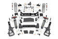 6 Inch Lift Kit | Vertex/V2 | Rear Coils | Ram 1500 4WD (2025-2026) by Rough Country